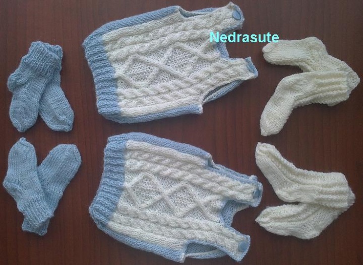Layette baby