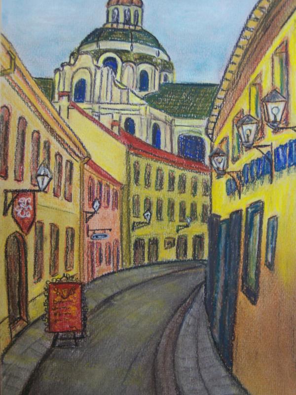 Glaziers street