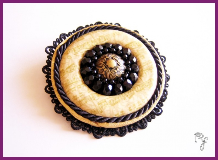Brooch Nr.158