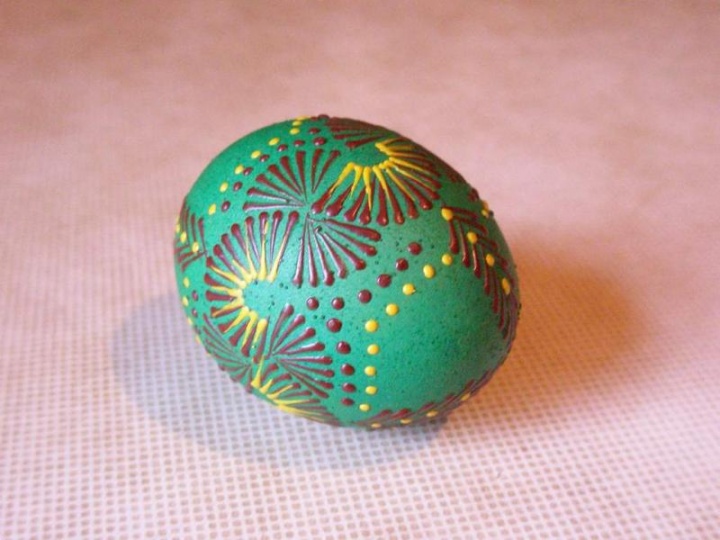 Easter egg IV