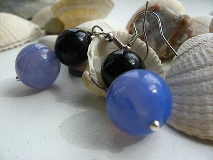 Blue blackness