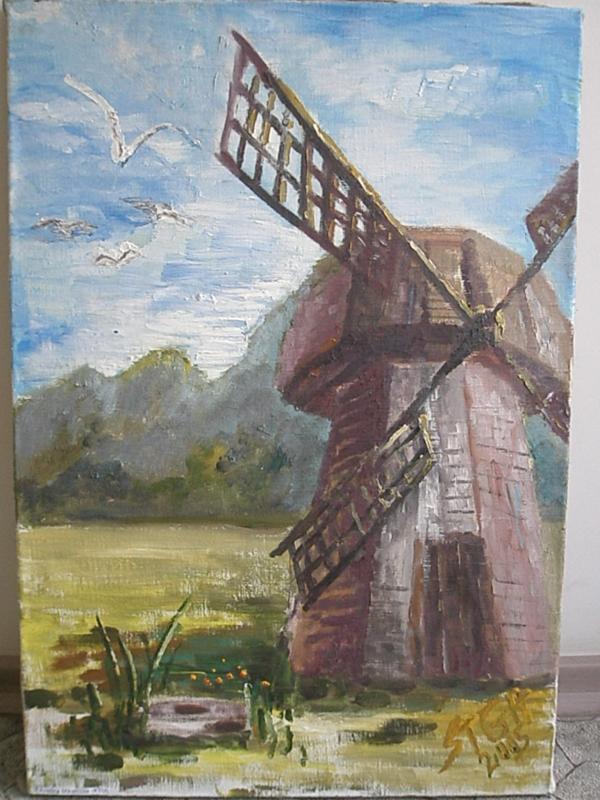 Rumšiškių mill