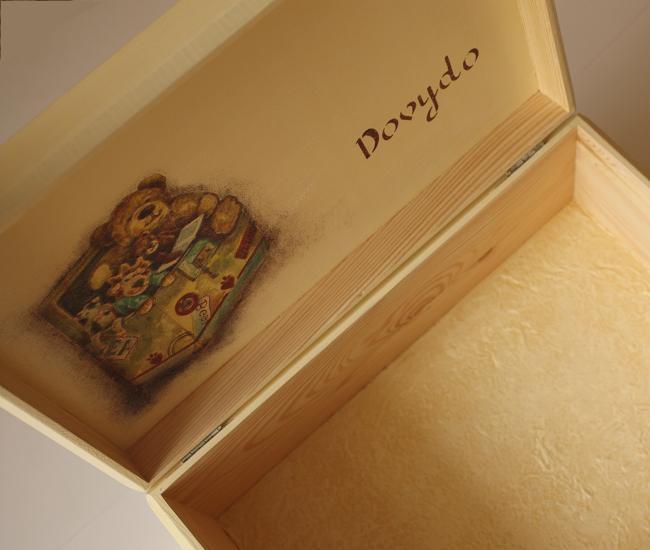 Storage Box " Toys " picture no. 2