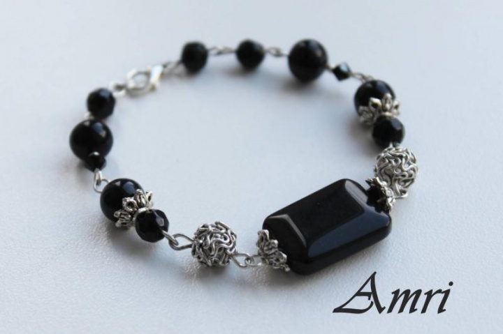 Onyx blackness