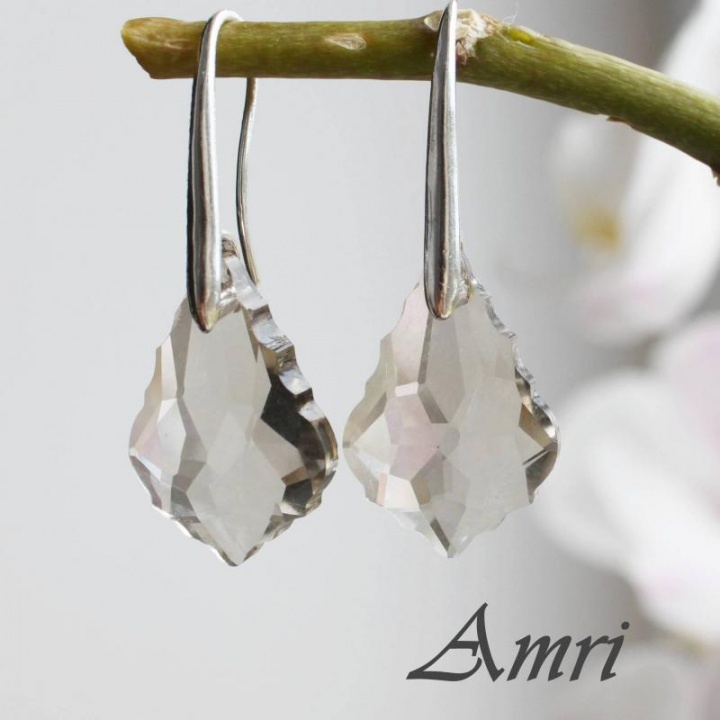 Smoky earrings
