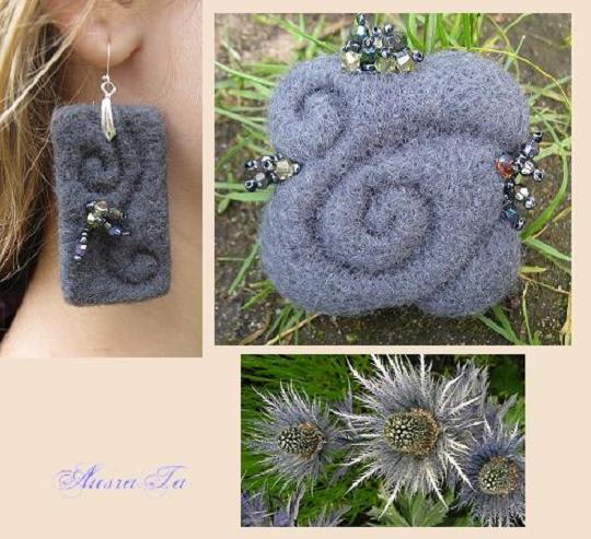 The sea-holly