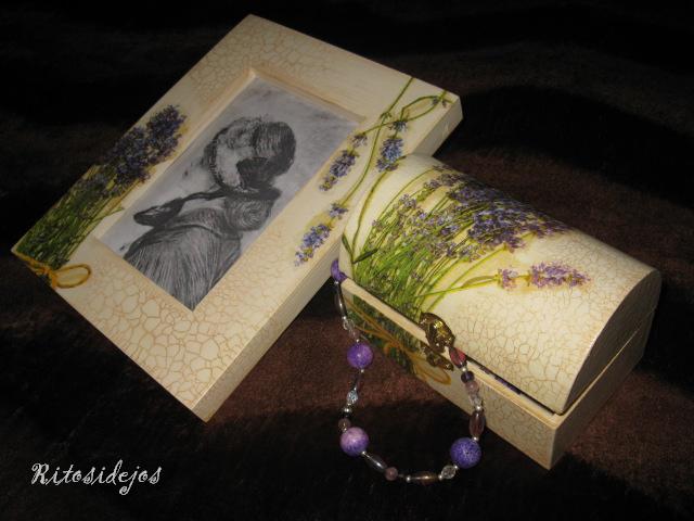 Lavender breeze