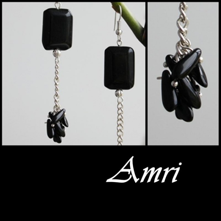 Hanging onyx