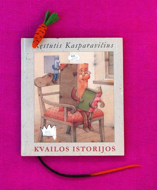 Skirtukas "Morkytė "