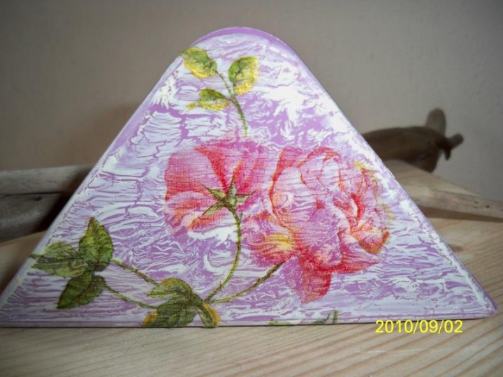 Napkins Stand
