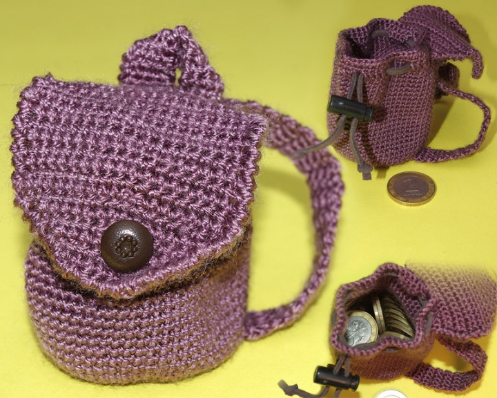 Backpack - gift packaging