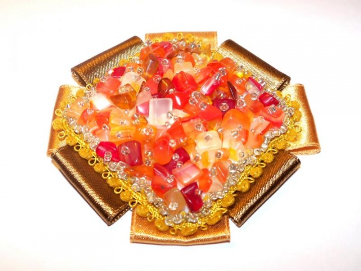 carnelian chipping sage picture no. 2