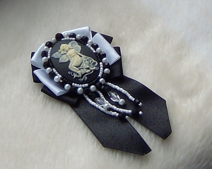 Ribbon with fairy