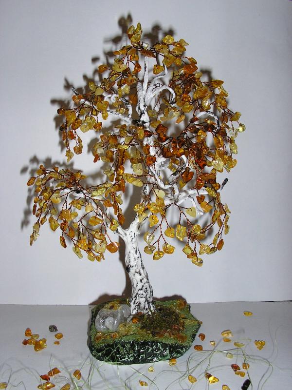 gintarinis ruduo