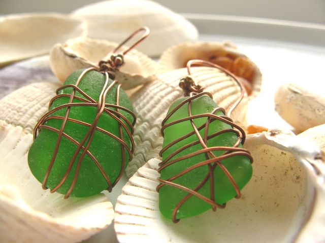 Copper slides