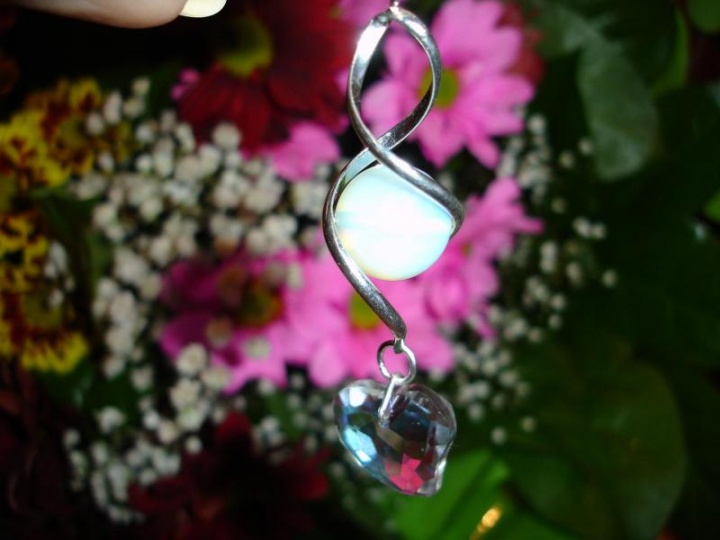 ... heart ...