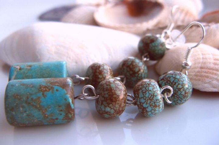Turquoise Seafood