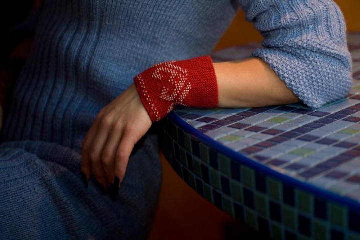 cherry wristlets