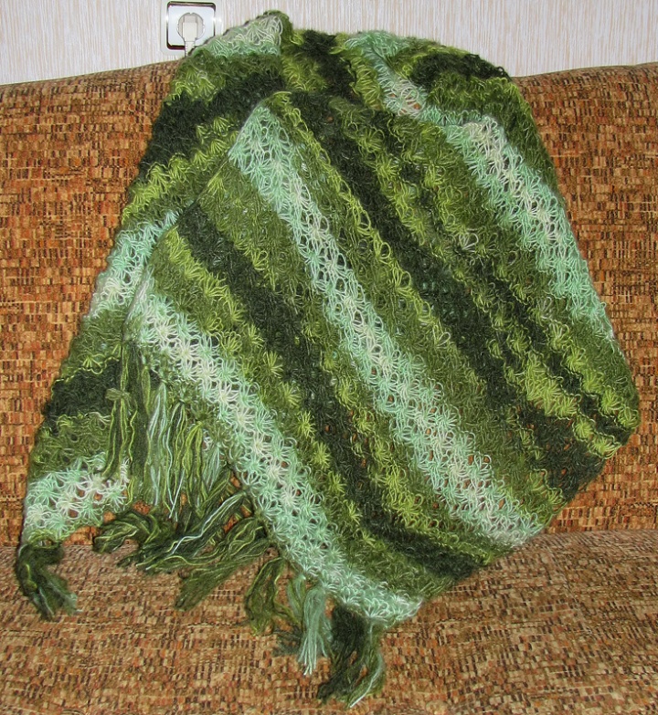 Scarf-mantle
