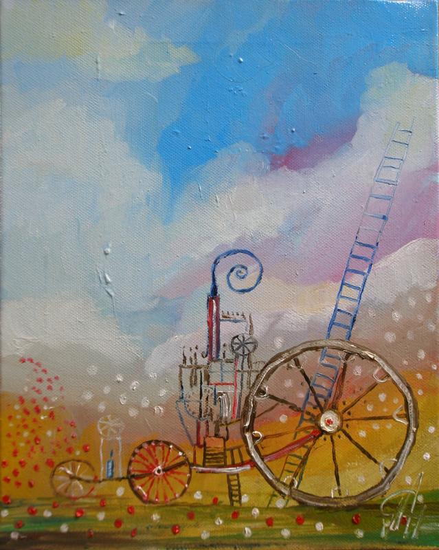 Candy machine