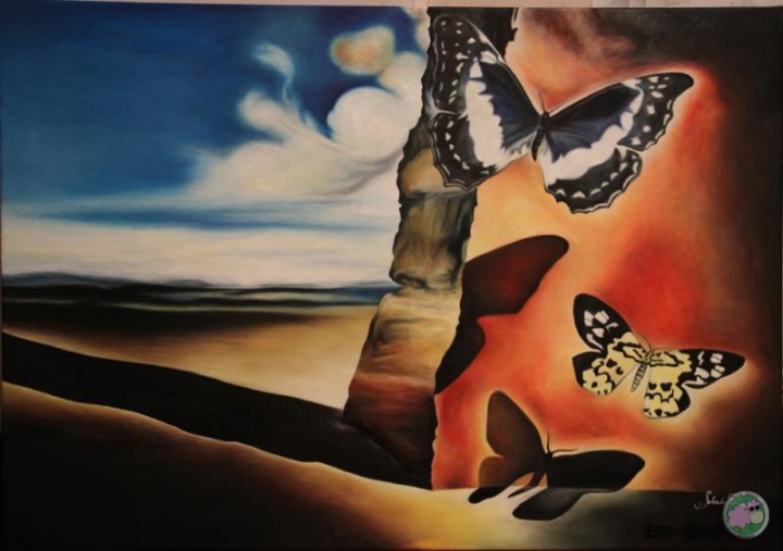 Salvador Dali - copy
