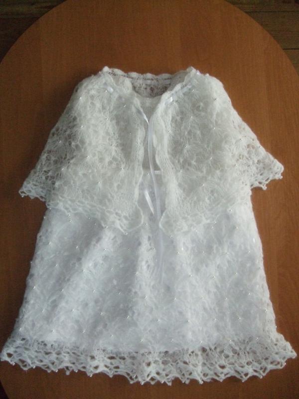 christening clothes