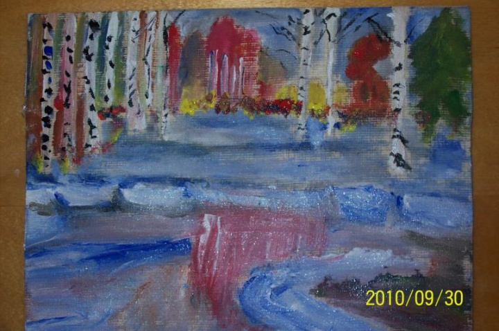 Early winter