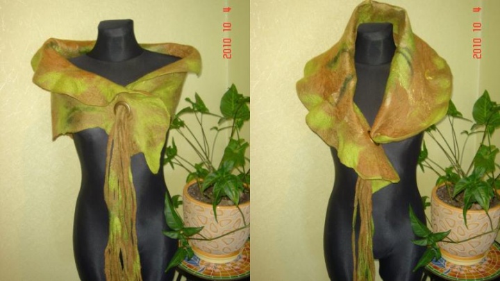 Country-kerchief