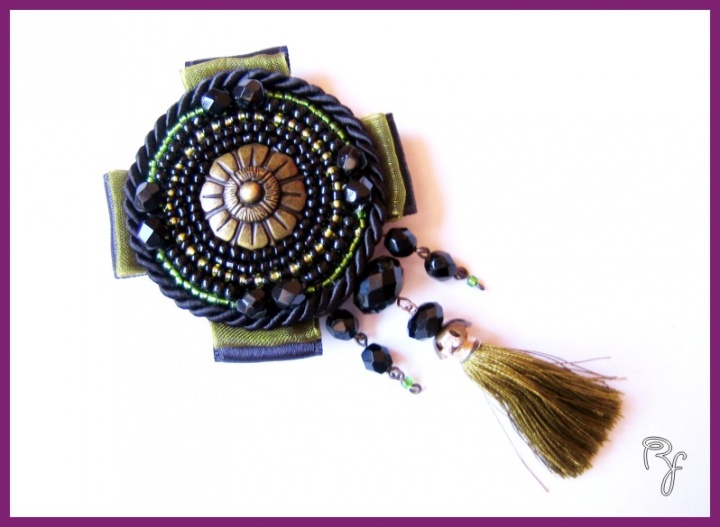 Brooch Nr.179