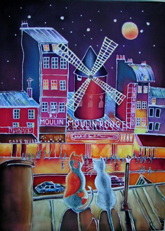 " Moulin Rouge "