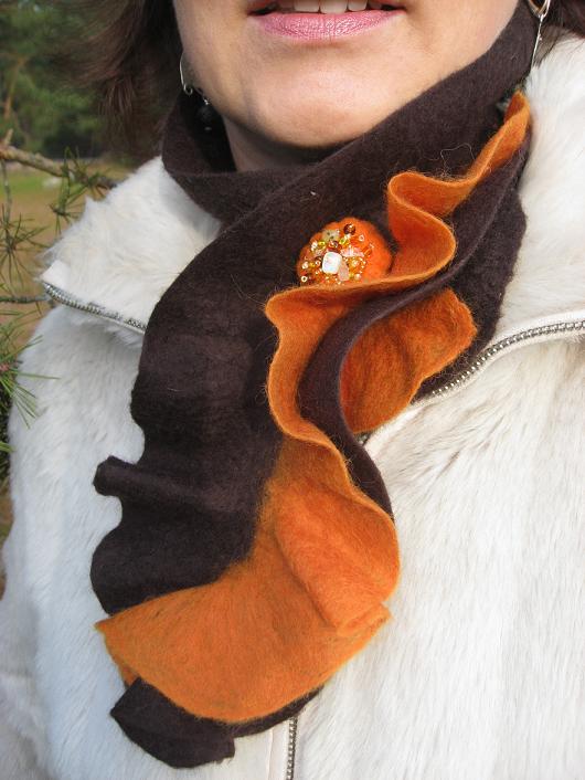 Orange chocolate picture no. 2