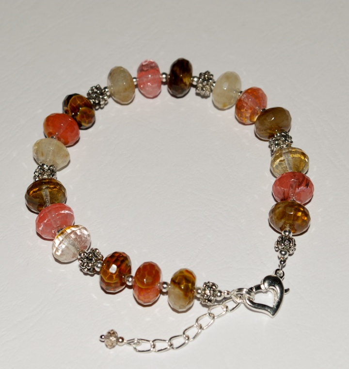 Bracelet " Prabėgusi summer "