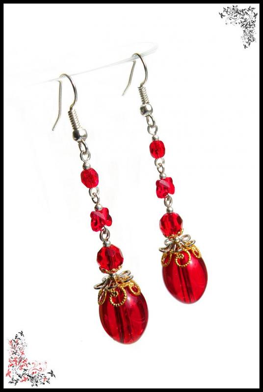 No. 221 Earrings