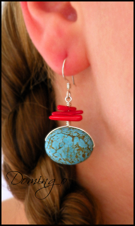 No. 231 Earrings picture no. 2