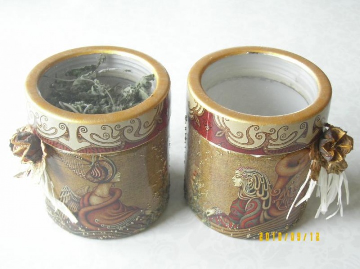 Cans " Fantasy "