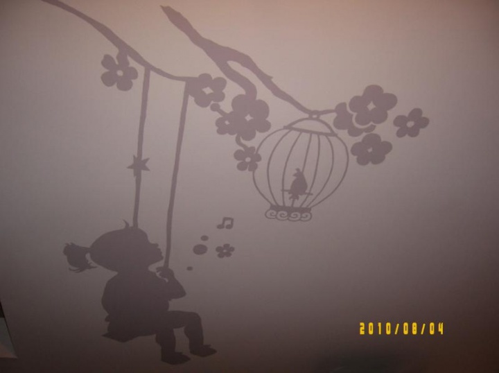 " Childhood Swings "