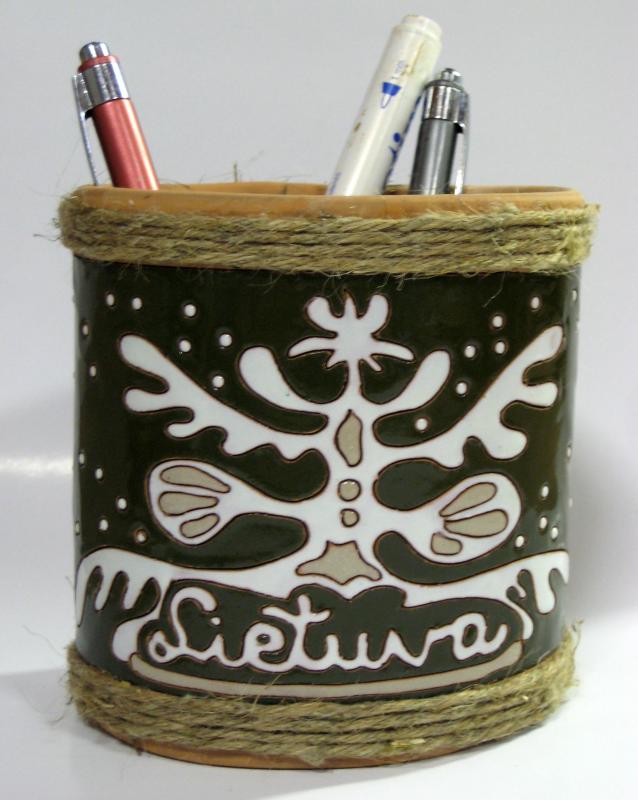 pieštukinė-Lietuva