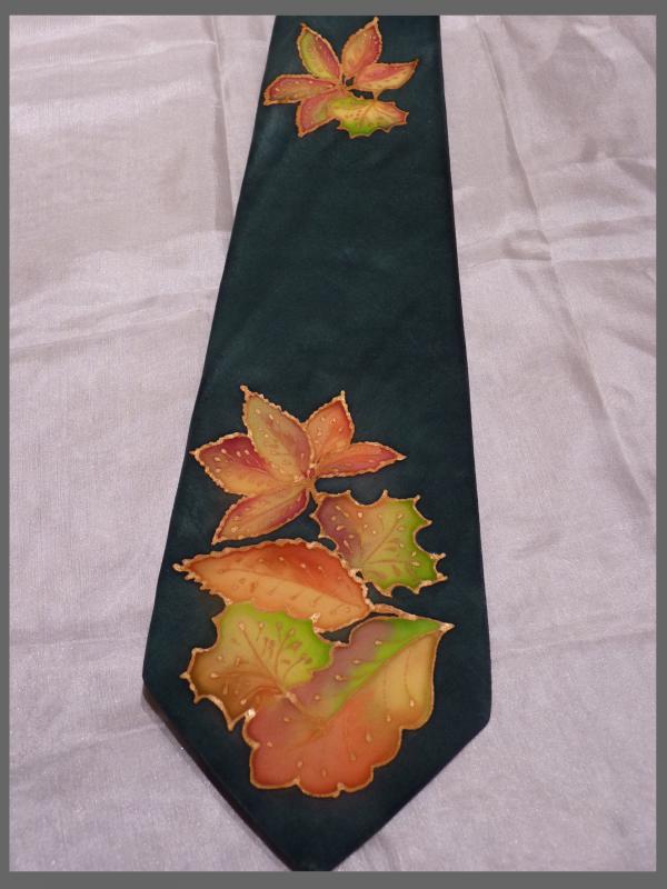 Emerald autumn