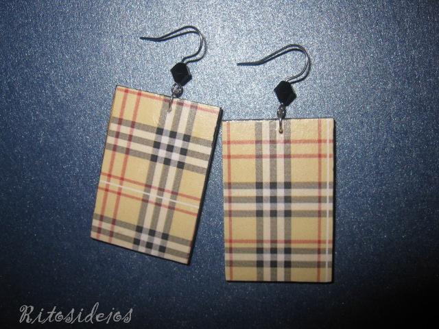 Burberry rectangles