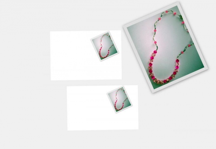 roziniai necklace