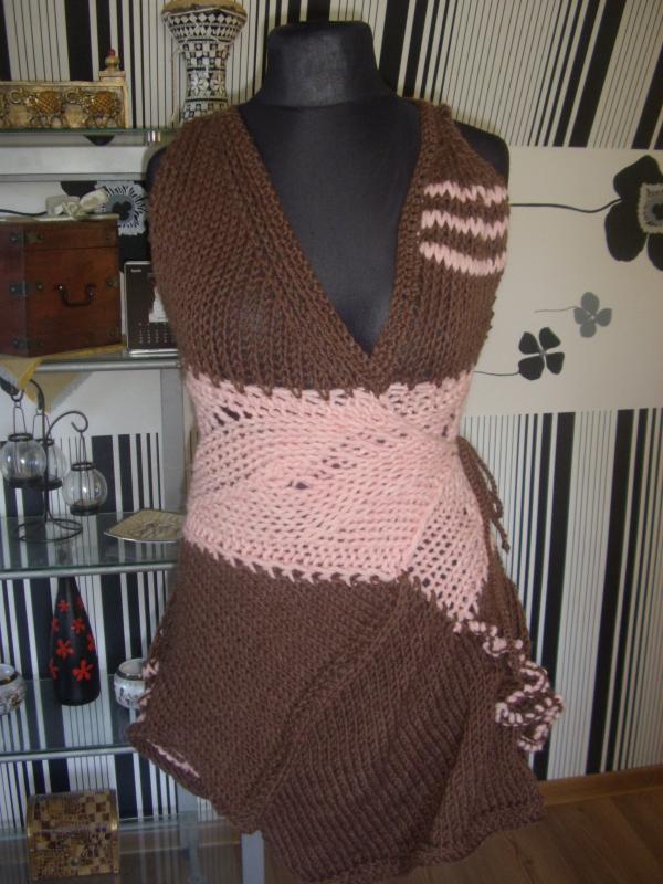 dress chocolate