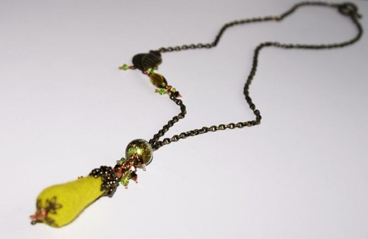 Beads " sprout "