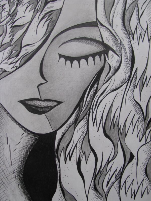 Woman portrait