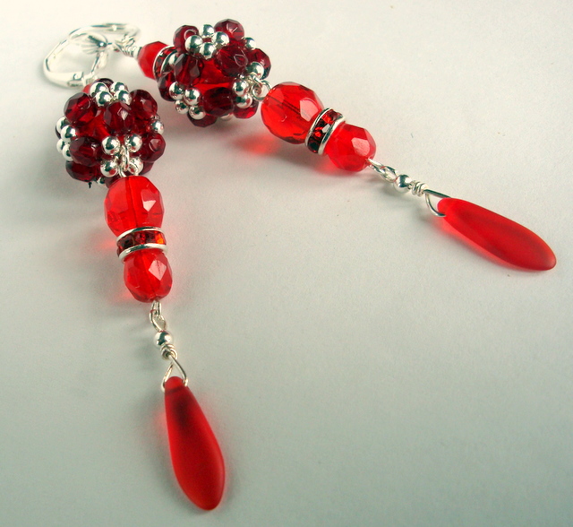 Red Bubbles
