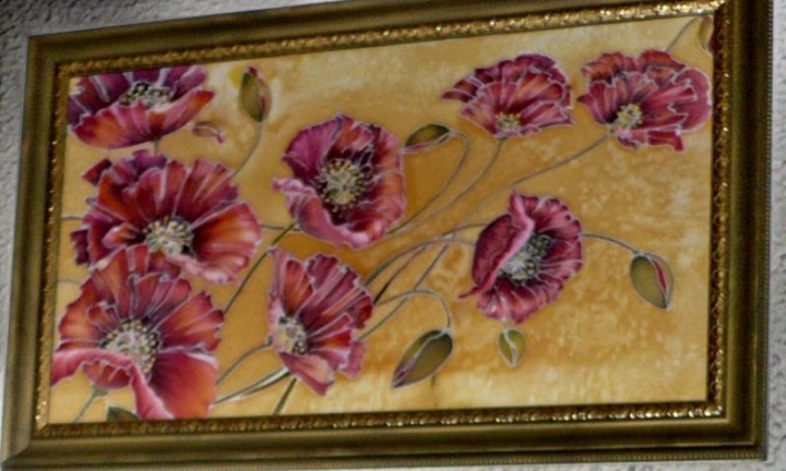 " Poppies "