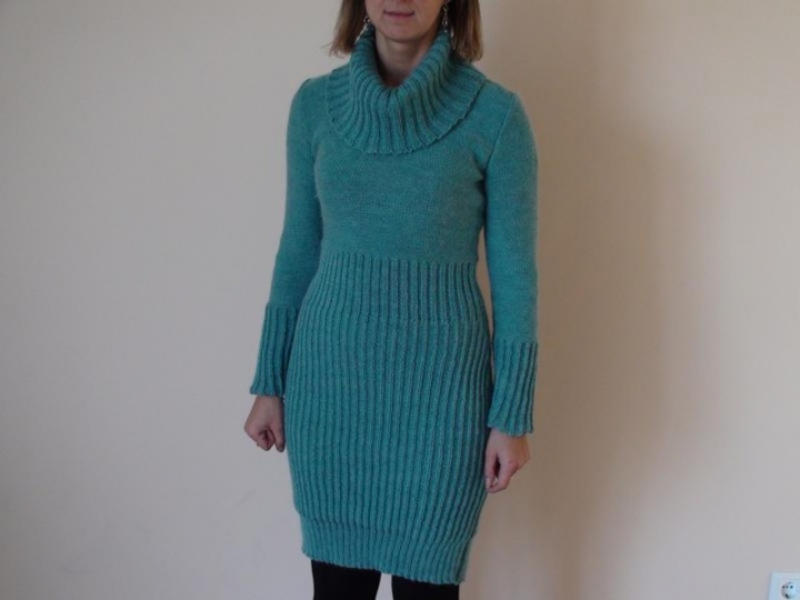 Winter dress