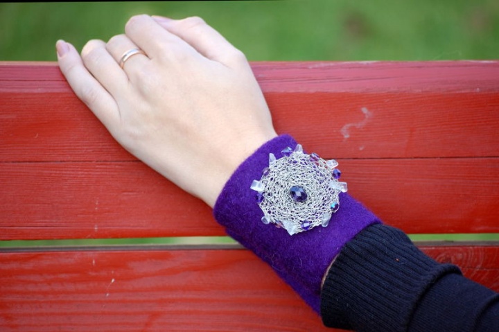 Violetinė