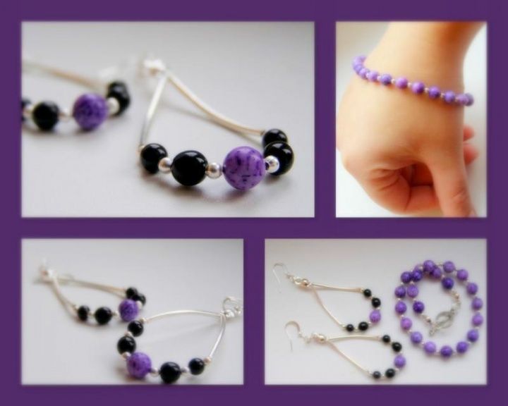 purple simplicity.