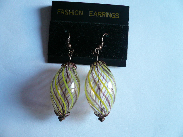 GP-233 blown glass