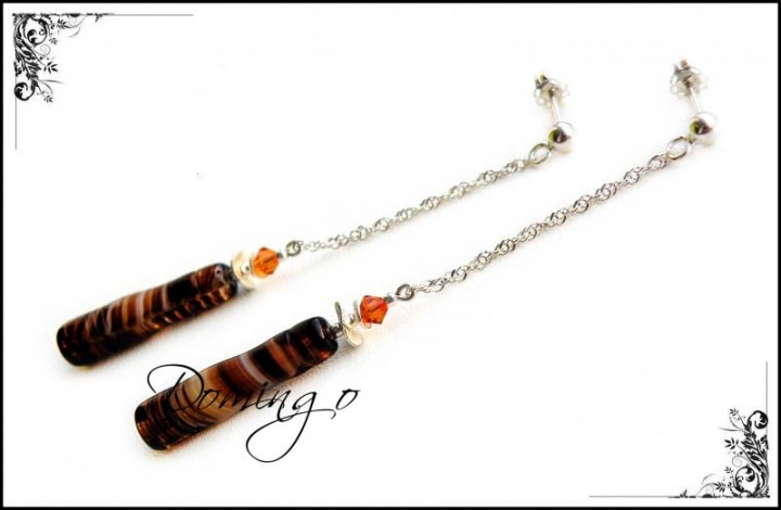 Earrings No. 241